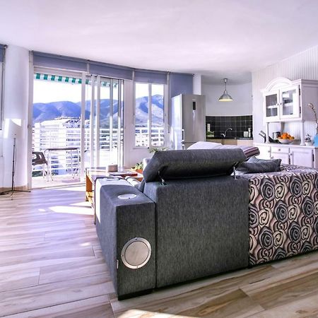 Apartamento Loft Pleno Centro, Vistas Fantasticas Torremolinos Exterior photo