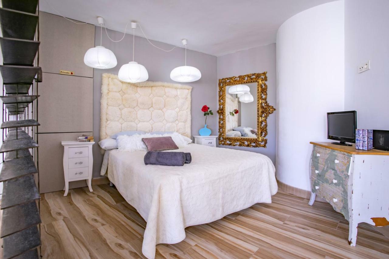 Apartamento Loft Pleno Centro, Vistas Fantasticas Torremolinos Exterior photo