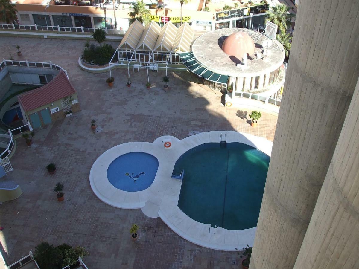 Apartamento Loft Pleno Centro, Vistas Fantasticas Torremolinos Exterior photo