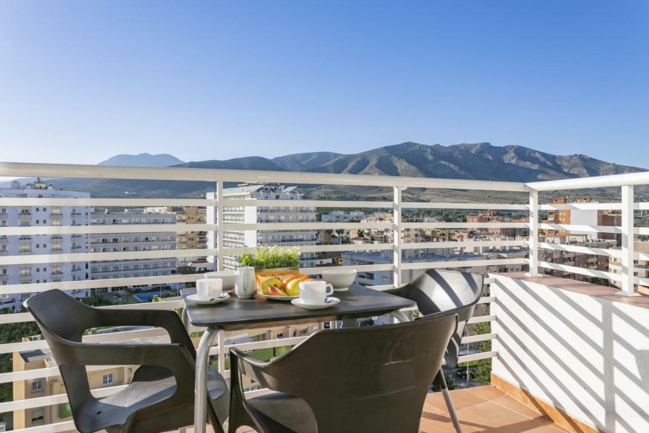 Apartamento Loft Pleno Centro, Vistas Fantasticas Torremolinos Exterior photo