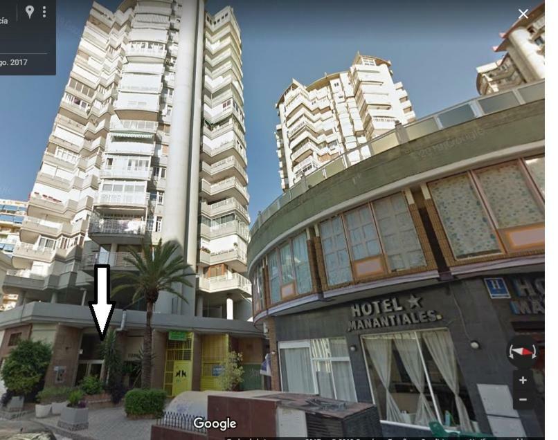 Apartamento Loft Pleno Centro, Vistas Fantasticas Torremolinos Exterior photo